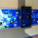 Interactive display
